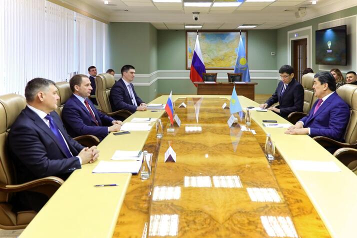 План по реинтродукции амурского тигра в Казахстане